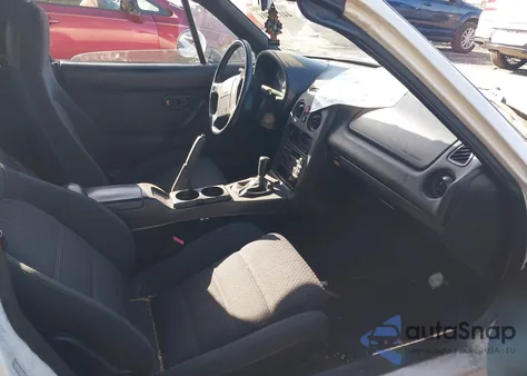 1995 Mazda Mx-5 Miata from USA, damaged, VIN JM1NA353XS0609185